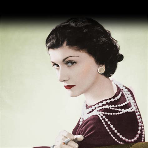 in what era was chanel born in|coco chanel age.